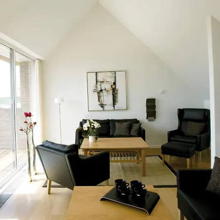 Feriehus Holiday Romo Lviii *